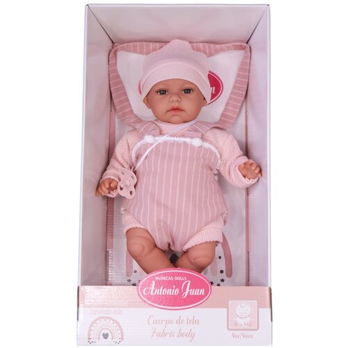 Lalka ANTONIO JUAN Baby Toneta AJ70357