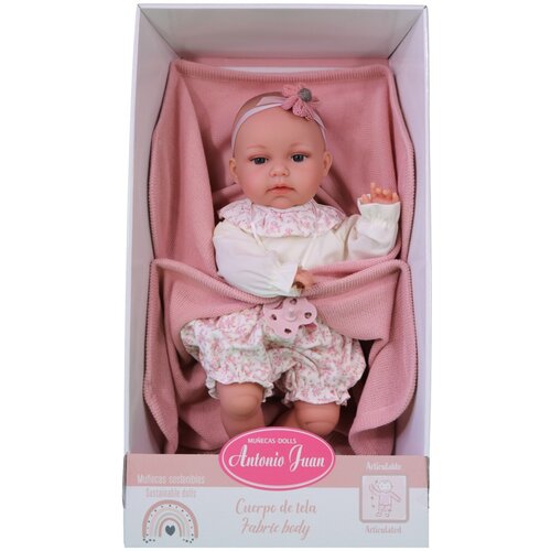 Lalka ANTONIO JUAN Baby Toneta AJ70358