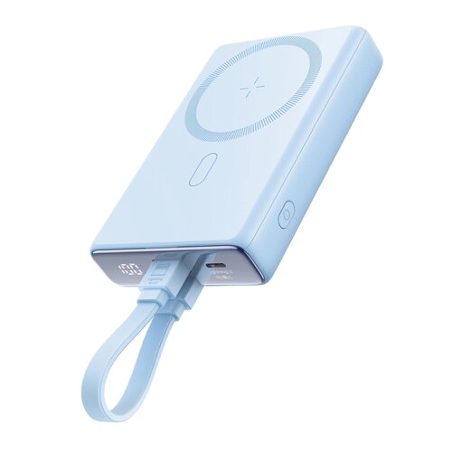 Powerbank JOYROOM 10000mAh 20W JR-PBM01 Niebieski