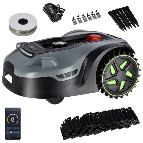 Robot koszący STALCO Perfect RMP2000US sterowanie Bluetooth/Wi-Fi
