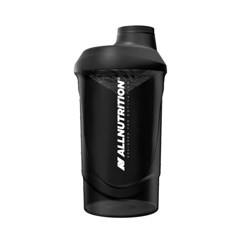 Shaker ALLNUTRITION Wave Czarny (600 ml)