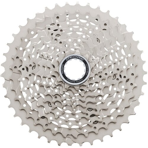 Kaseta rowerowa SHIMANO 10-rzędowa CS-M4100