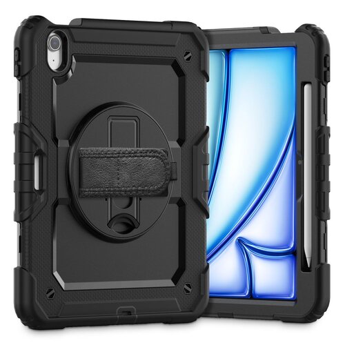 Etui na iPad Air TECH-PROTECT Solid360 Czarny