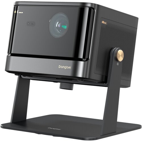 Projektor DANGBEI Mars Pro 2 4K UHD (3840 x 2160), 2450 ANSI lumen, Wi-Fi, Bluetooth + Podstawka