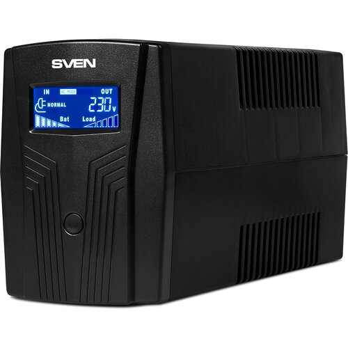 Zasilacz UPS SVEN Pro 650 650VA 390W