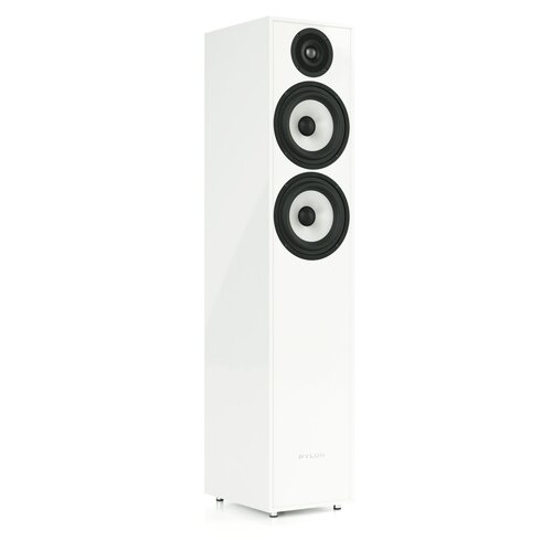 Kolumna głośnikowa PYLON AUDIO Pearl 25 Biały połysk (1 szt.)