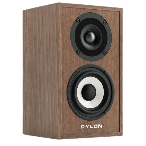 Kolumny głośnikowe PYLON AUDIO Pearl Sat Orzech (2 szt.)