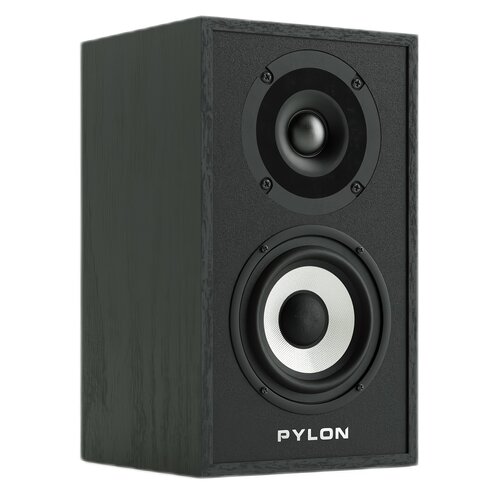Kolumny głośnikowe PYLON AUDIO Pearl Sat Czarny (2 szt.)