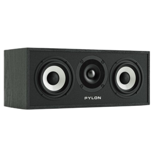 Głośnik centralny PYLON AUDIO Pearl Center Czarny jesion (1 szt.)