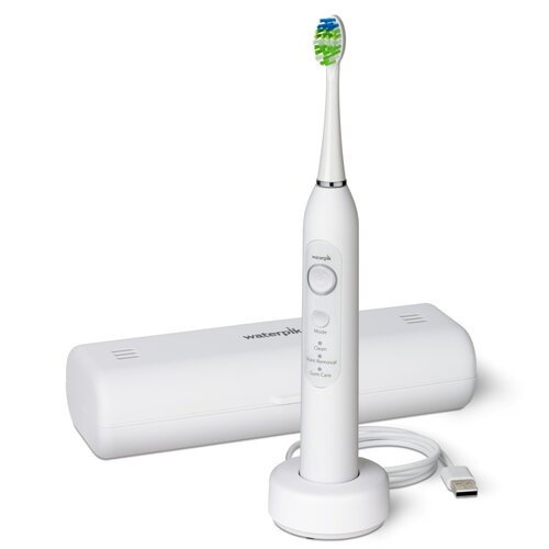 Szczoteczka soniczna WATERPIK STW-03EU Sensonic Biały