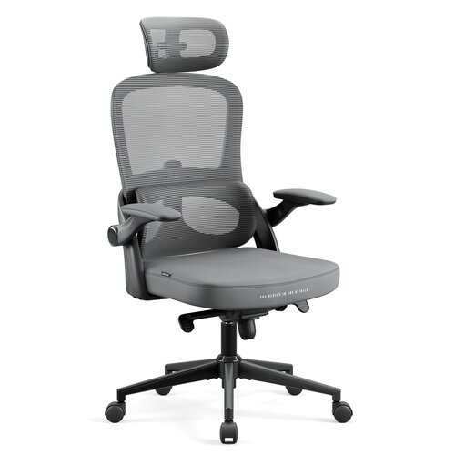Fotel DIABLO CHAIRS V-Light Szary
