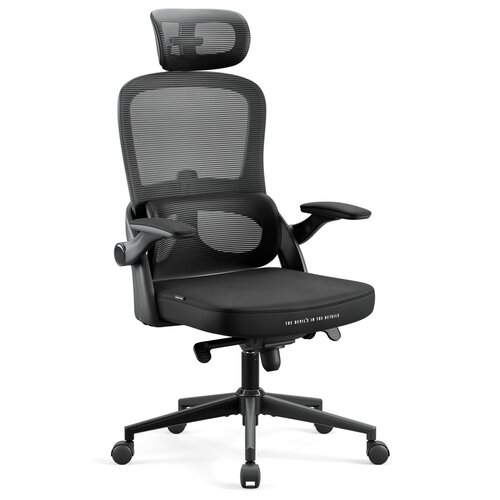 Fotel DIABLO CHAIRS V-Light Czarny