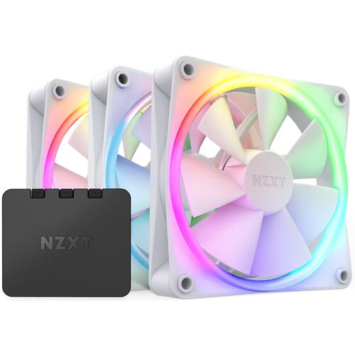 Wentylator NZXT F120 RGB (3 szt.)