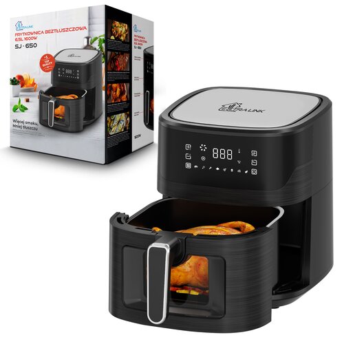 Air Fryer Frytkownica beztłuszczowa EXTRALINK SJ-650
