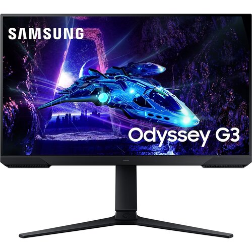 Monitor SAMSUNG Odyssey G3 S24DG300EU 24" 1920x1080px 180Hz 1 ms [MPRT]
