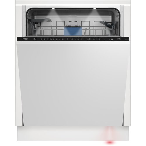 Zmywarka BEKO bPRO500 BDIN29453 Fast+ Autootwieranie drzwi AquaFlex Quick&Shine 60cm