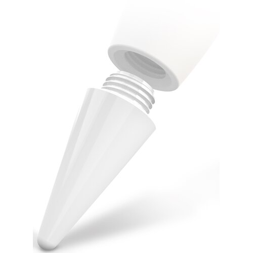 Końcówki do rysika ZAGG do Pro Stylus 2 Biały (4 szt.)