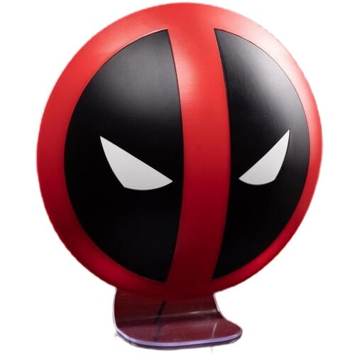 Lampka gamingowa PALADONE Marvel Deadpool Logo
