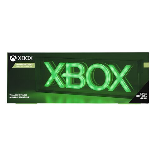 Lampka gamingowa PALADONE Xbox Neon