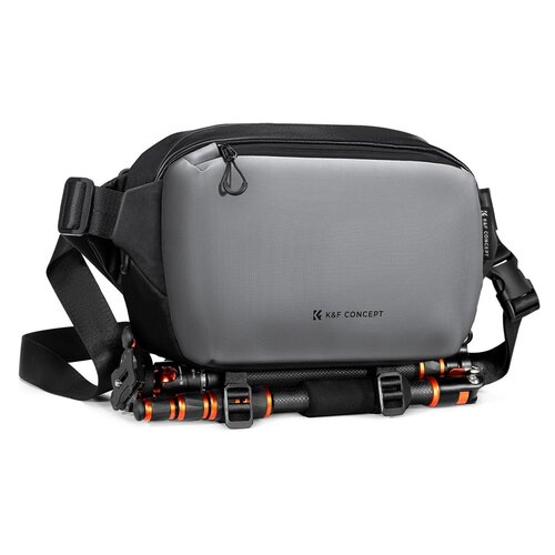 Torba K&F CONCEPT Alpha Sling Bag Szary