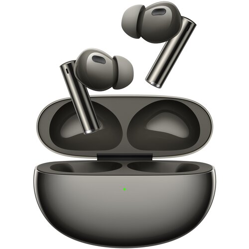 Słuchawki dokanałowe REALME Buds Air 6 Pro Wodoodporne Tytanowy
