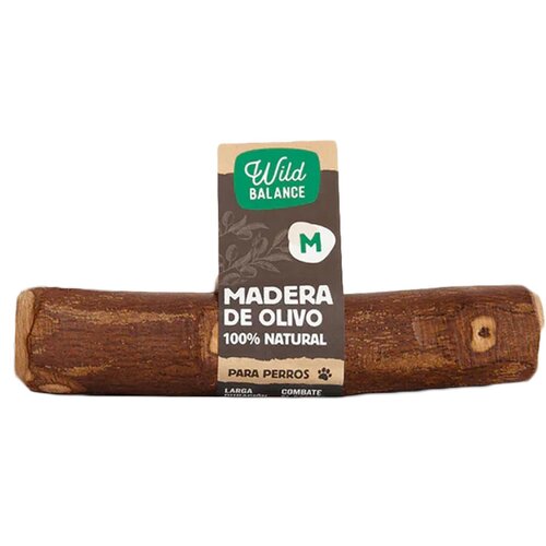 Gryzak dla psa WILD BALANCE Drewno oliwne 110 g