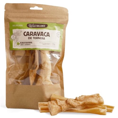 Przysmak dla psa WILD BALANCE Skóra Wołowa 100 g