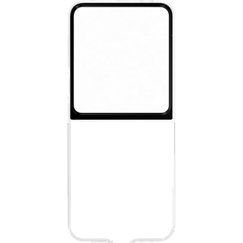 Etui SAMSUNG Clear Slim Cover do Galaxy Z Flip 6 Przezroczysty EF-QF741CTEGWW