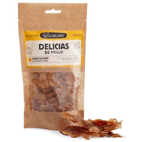 Przysmak dla psa WILD BALANCE Przysmaki z kurczaka 85 g