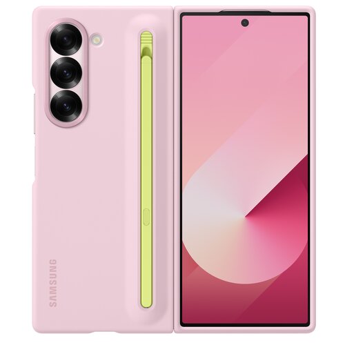 Etui SAMSUNG Slim S-Pen do Galaxy Z Fold 6 Różowy EF-OF95PCPEGWW