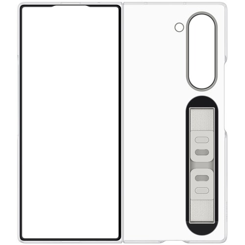 Etui SAMSUNG Clear Slim Cover do Galaxy Fold 6 Przezroczysty EF-QF956CTEGWW