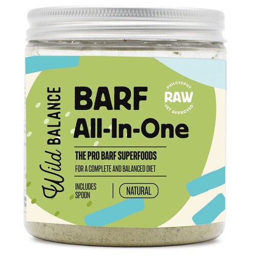 Suplement dla psa i kota WILD BALANCE Barf All-In One 100 g