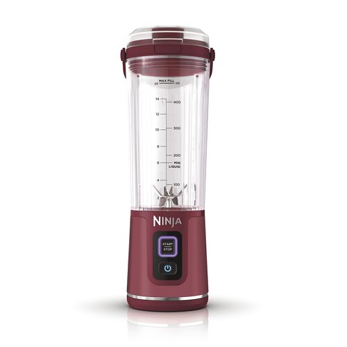 Blender personalny NINJA Blast BC151EUCR Czerwony