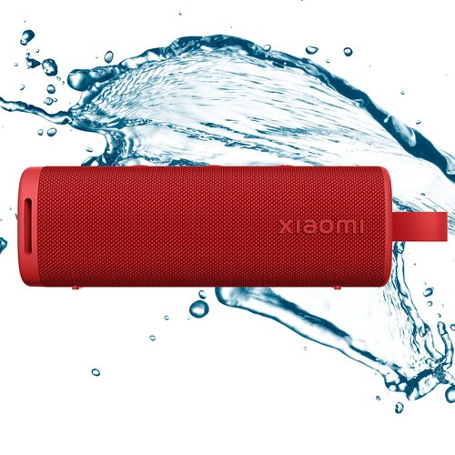 Głośnik mobilny XIAOMI Sound Outdoor Czerwony
