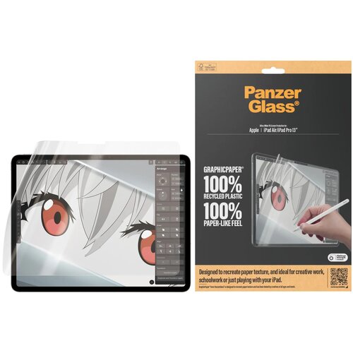Folia ochronna PANZERGLASS GraphicPaper do Apple iPad Air 13 / iPad Pro 13 2024