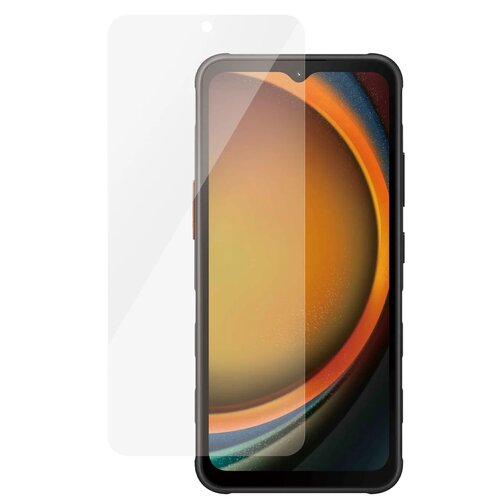 Szkło hartowane PANZERGLASS Ultra-Wide Fit do Samsung Galaxy Xcover7 / Xcover6 Pro
