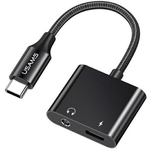 Adapter USAMS AU15 Czarny