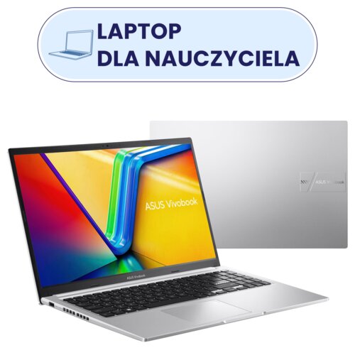 Laptop ASUS VivoBook 15 M1502YA-BQ336W 15.6" IPS R5-7430U 16GB RAM 512GB SSD Windows 11 Home