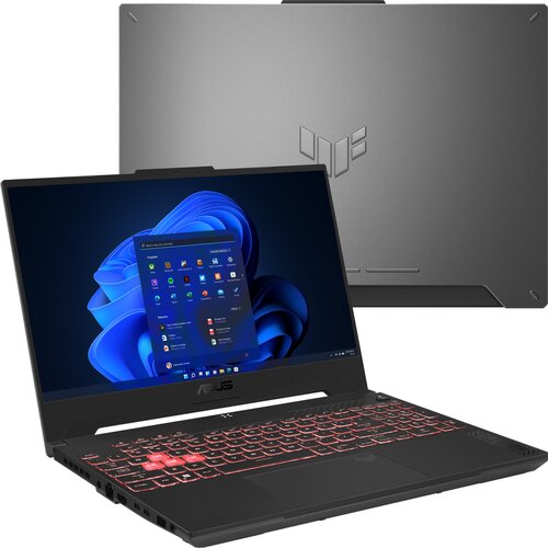 Laptop ASUS TUF Gaming A15 FA507NVR-LP017W 15.6" IPS 144Hz R7-7435HS 16GB RAM 512GB SSD GeForce RTX4060 DLSS 3 Windows 11 Home, Funkcje AI