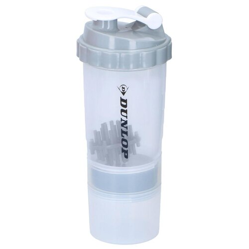 Shaker DUNLOP 1056265 Szary (550 ml)