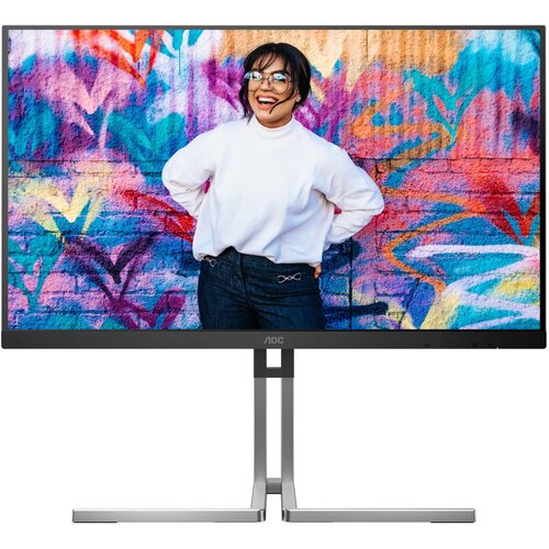 Monitor AOC Graphic Pro Q27U3CV 27" 2560x1440px IPS 4 ms [GTG]