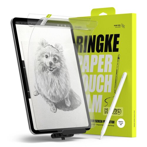 Folia ochronna RINGKE Paper Touch do Apple iPad Pro 11 5/2024 (2szt.)