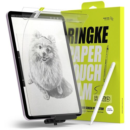 Folia ochronna RINGKE Paper Touch do Apple iPad Air 13 2024 (2szt.)