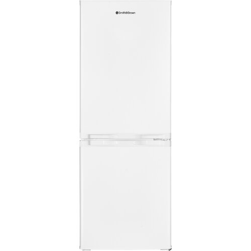 Lodówka SMITH&BROWN SFBF-511-WE3 142.5cm Biała