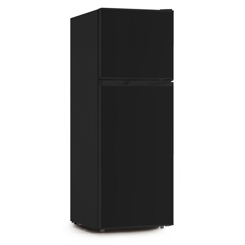 Lodówka SMITH&BROWN SFTF-111-BE3 125cm Czarna