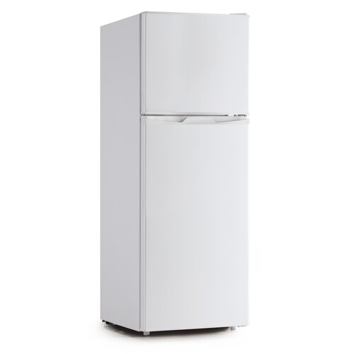 Lodówka SMITH&BROWN SFTF-111-WE3 125cm Biała