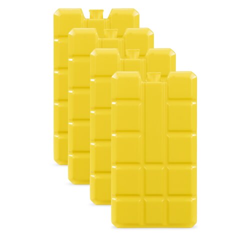 Wkład do lodówki turystycznej XAVAX 181564 (4 x 200 ml)