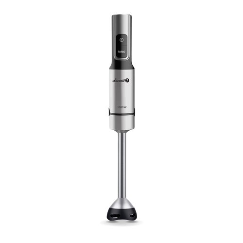 Blender ŁUCZNIK JK-1500 Czarno-srebrny
