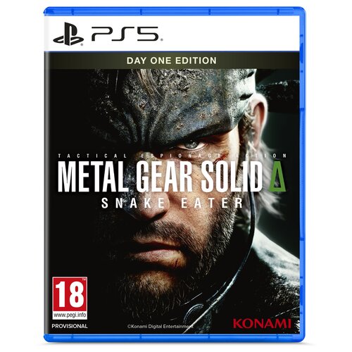 Metal Gear Solid: Delta Snake Eater - Day One Edition Gra PS5