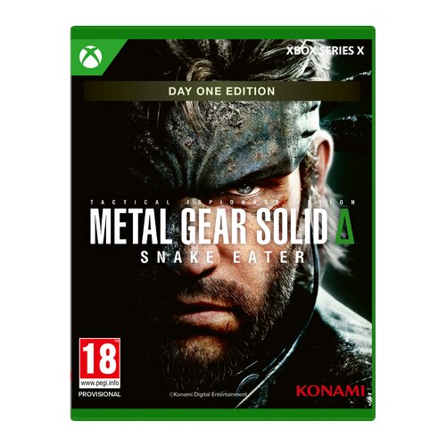 Metal Gear Solid: Delta Snake Eater - Day One Edition Gra XBOX SERIES X
